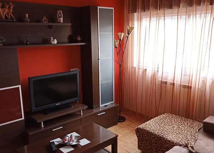 La Casina Independiente De Bruno,De Dos Dormitorios Cerca De La Playa